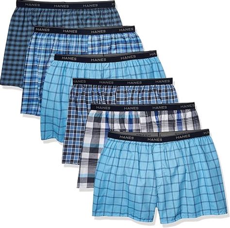 hanes boxer shorts amazon|amazon hanes briefs for men.